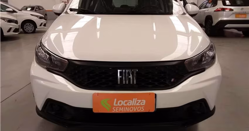 Fiat Argo 2023 1.0 firefly flex drive manual