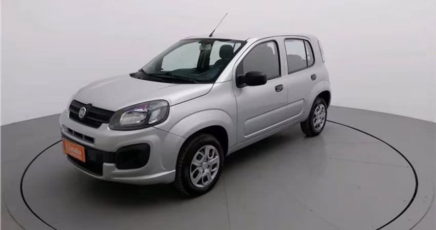 Fiat Uno 2021 1.0 fire flex attractive manual