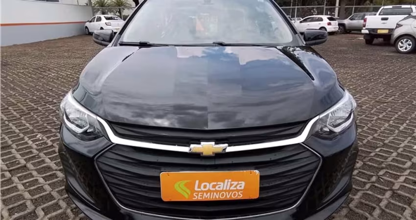 Chevrolet Onix 2023 1.0 flex plus lt manual