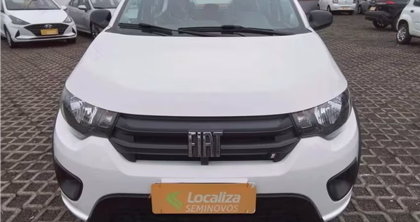 Fiat Mobi 2023 1.0 evo flex like. manual