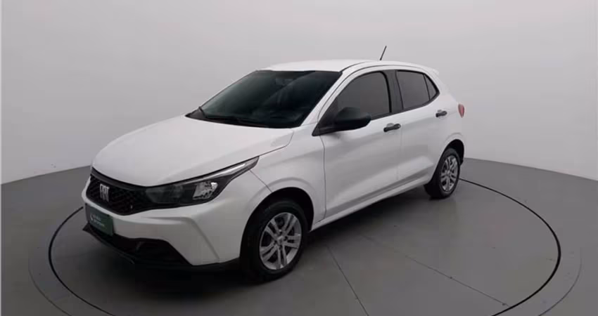 Fiat Argo 2023 1.0 firefly flex manual