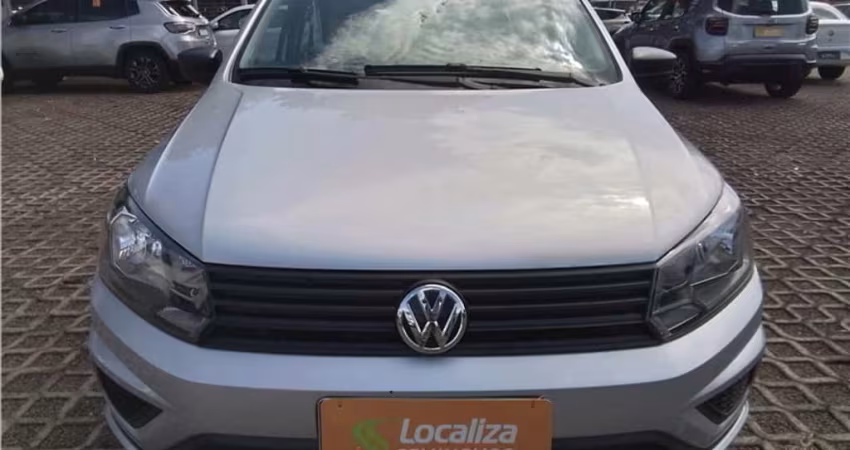 Volkswagen Gol 2023 1.0 12v mpi totalflex 4p manual