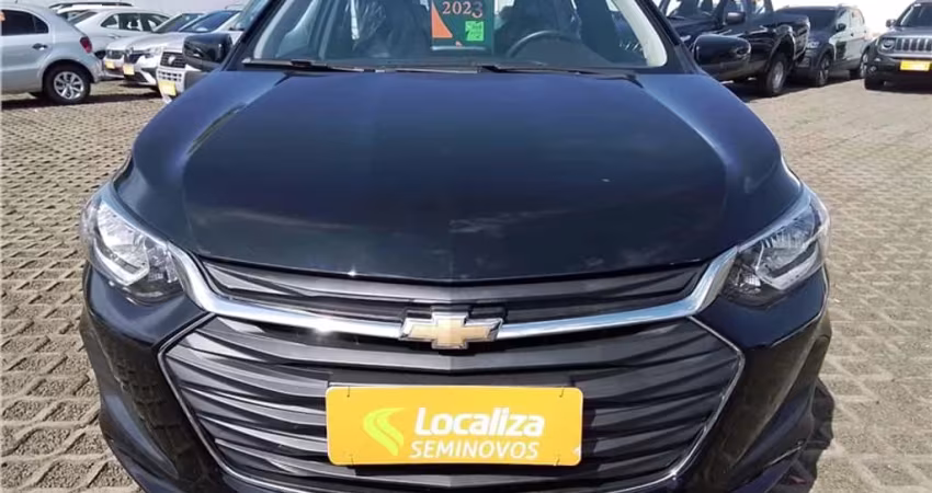 Chevrolet Onix 2023 1.0 turbo flex lt manual