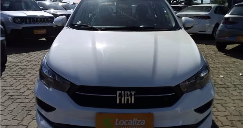 Fiat Cronos 2022 1.3 firefly flex drive manual