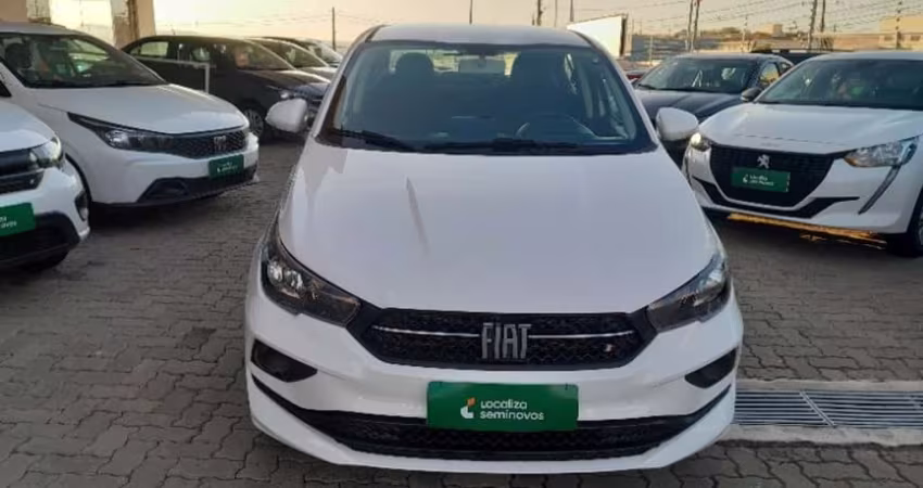 Fiat Cronos 2022 1.3 firefly flex drive manual