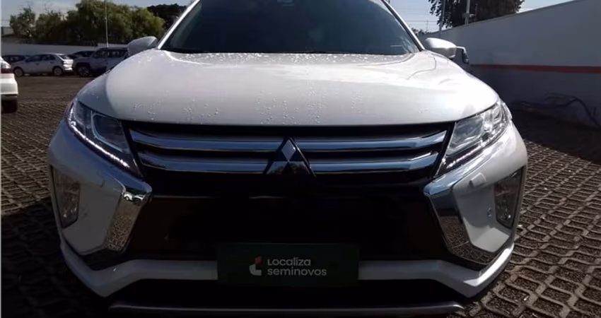 Mitsubishi Eclipse cross 2022 1.5 mivec turbo gasolina hpe-s cvt