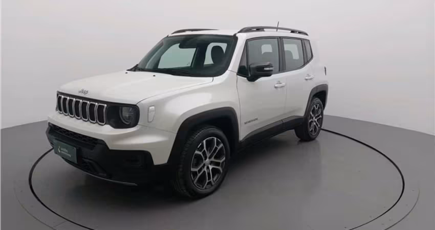 Jeep Renegade 2023 1.3 t270 turbo flex longitude at6