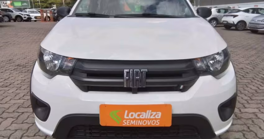 Fiat Mobi 2023 1.0 evo flex like. manual