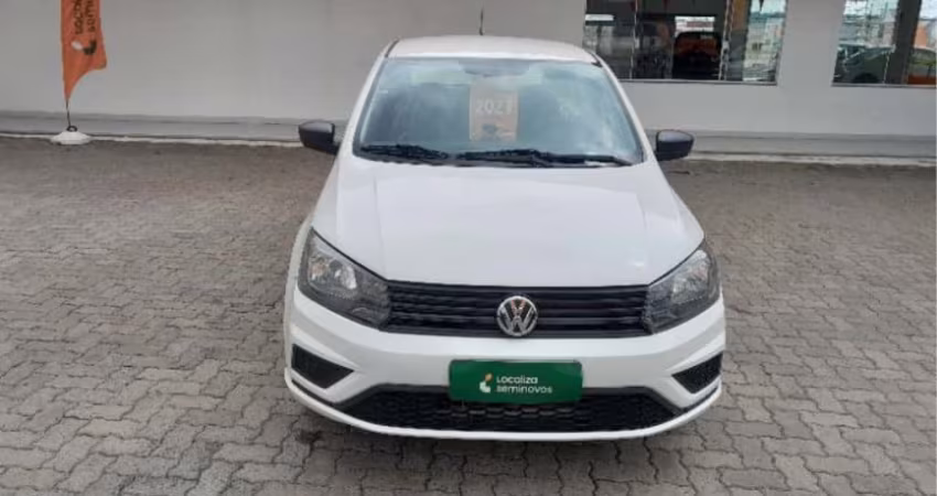 Volkswagen Gol 2020 1.0 12v mpi totalflex 4p manual