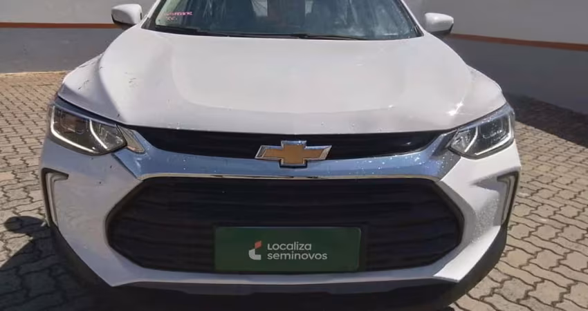 Chevrolet Tracker 2023 1.2 turbo flex premier automático