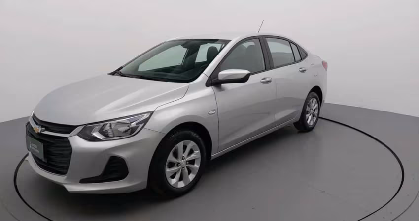 Chevrolet Onix 2023 1.0 flex plus lt manual