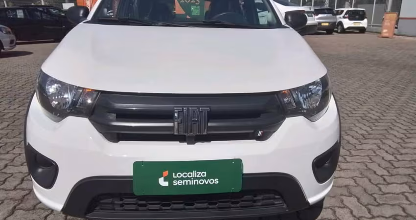 Fiat Mobi 2023 1.0 evo flex like. manual