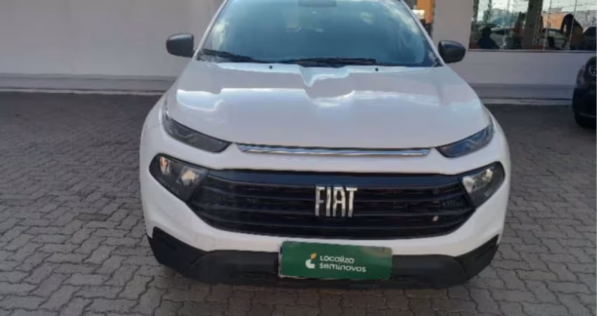Fiat Toro 2022 1.8 16v evo flex endurance at6