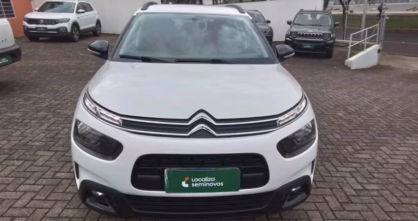 Citroen C4 cactus 2023 1.6 vti 120 flex feel eat6