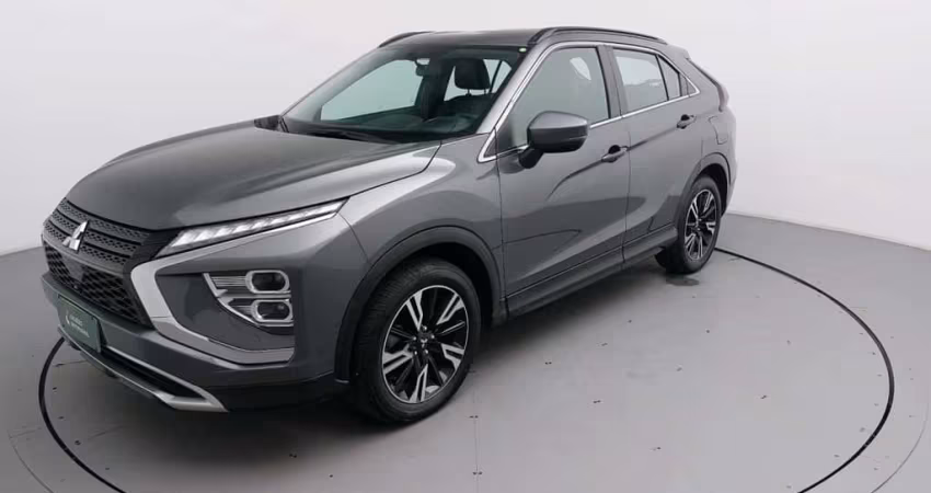 Mitsubishi Eclipse cross 2023 1.5 mivec turbo gasolina hpe cvt