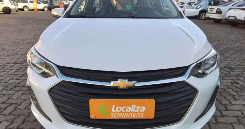 Chevrolet Onix 2023 1.0 turbo flex lt manual