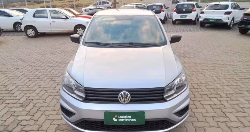 Volkswagen Voyage 2023 1.0 12v mpi totalflex 4p manual