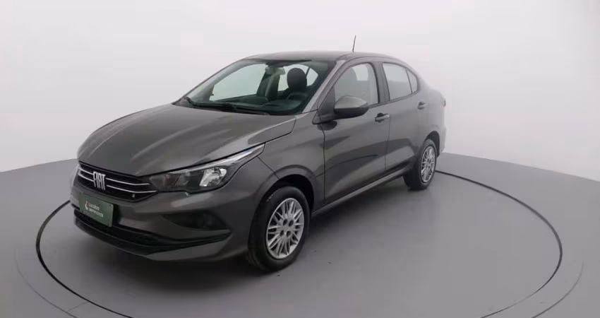Fiat Cronos 2023 1.0 firefly flex drive manual