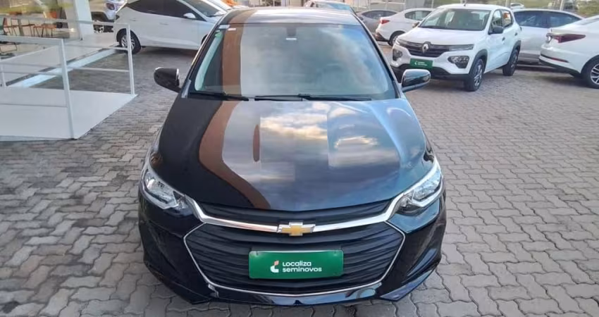 Chevrolet Onix 2023 1.0 flex plus lt manual