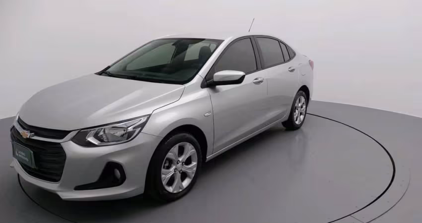Chevrolet Onix 2023 1.0 turbo flex ltz automático