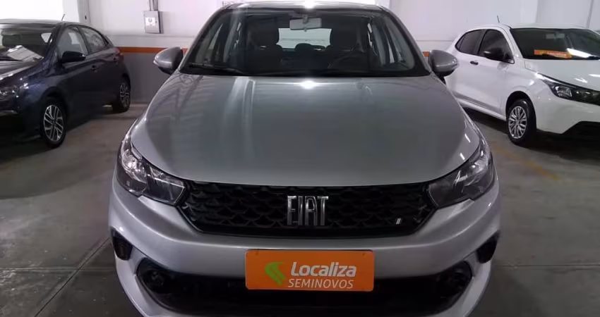 Fiat Argo 2022 1.0 firefly flex manual