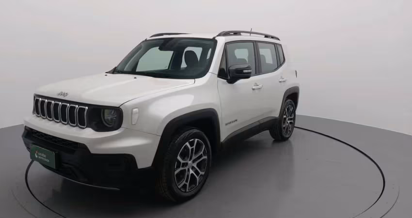 Jeep Renegade 2023 1.3 t270 turbo flex longitude at6
