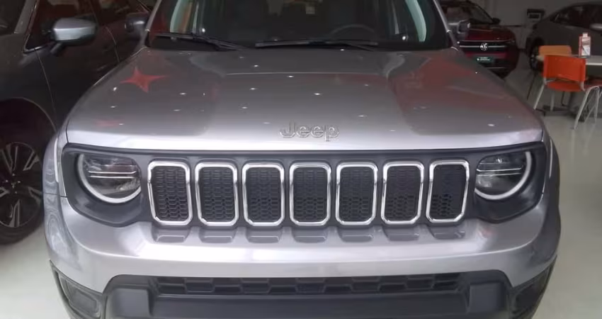Jeep Renegade 2023 1.3 t270 turbo flex longitude at6