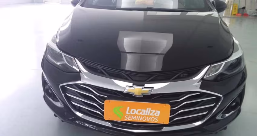 Chevrolet Cruze 2020 1.4 turbo flex premier automático