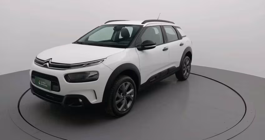 Citroen C4 cactus 2022 1.6 vti 120 flex feel eat6