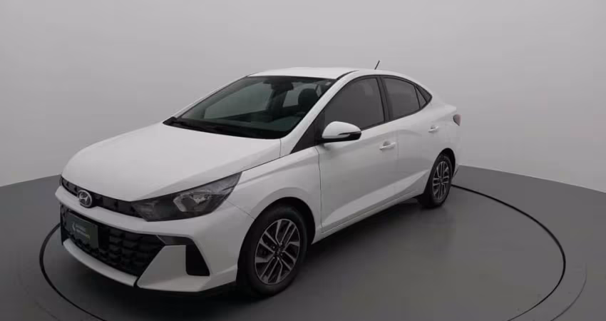 Hyundai Hb20s 2023 1.0 12v flex limited manual