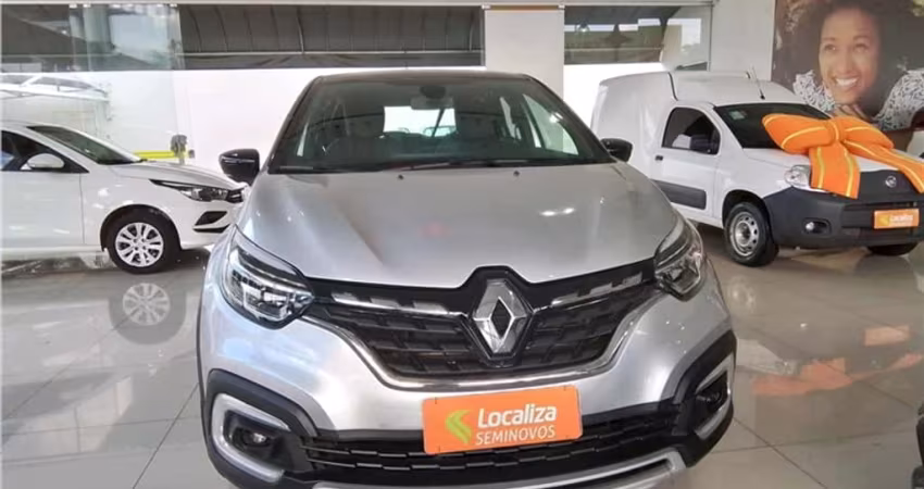 Renault Captur 2023 1.3 tce flex iconic x-tronic