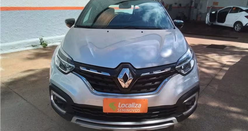 Renault Captur 2022 1.3 tce flex iconic x-tronic