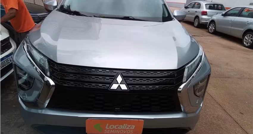 Mitsubishi Eclipse cross 2023 1.5 mivec turbo gasolina hpe-s cvt