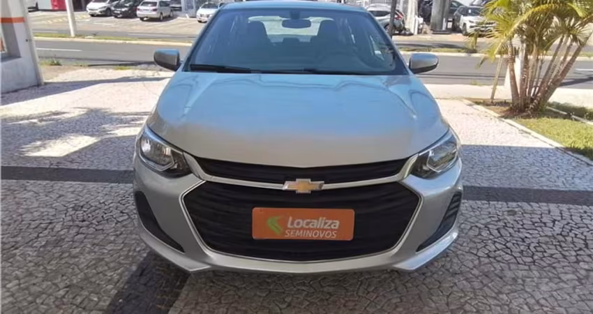 Chevrolet Onix 2023 1.0 flex plus lt manual