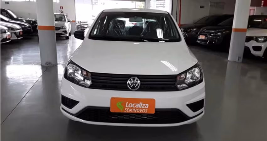 Volkswagen Gol 2023 1.0 12v mpi totalflex 4p manual