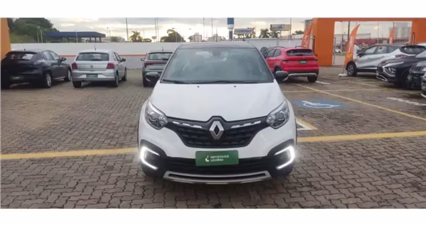 Renault Captur 2023 1.3 tce flex intense x-tronic