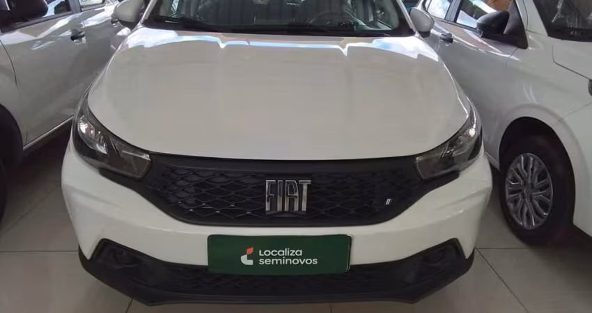 Fiat Argo 2023 1.0 firefly flex manual