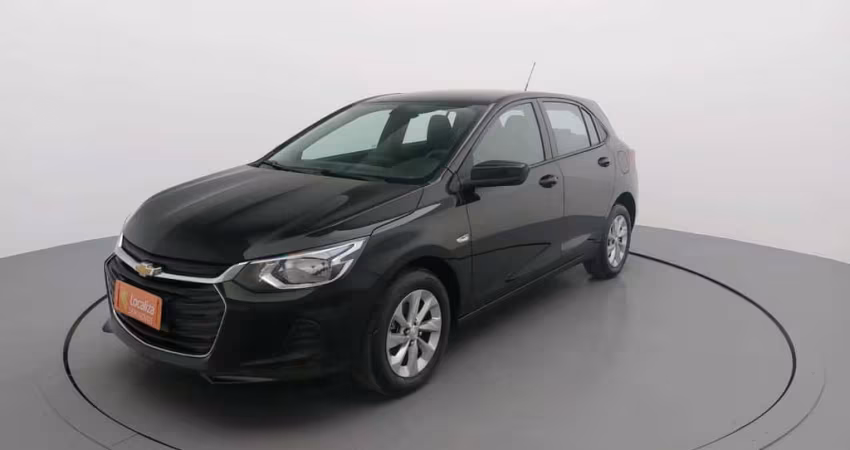 Chevrolet Onix 2023 1.0 turbo flex lt manual