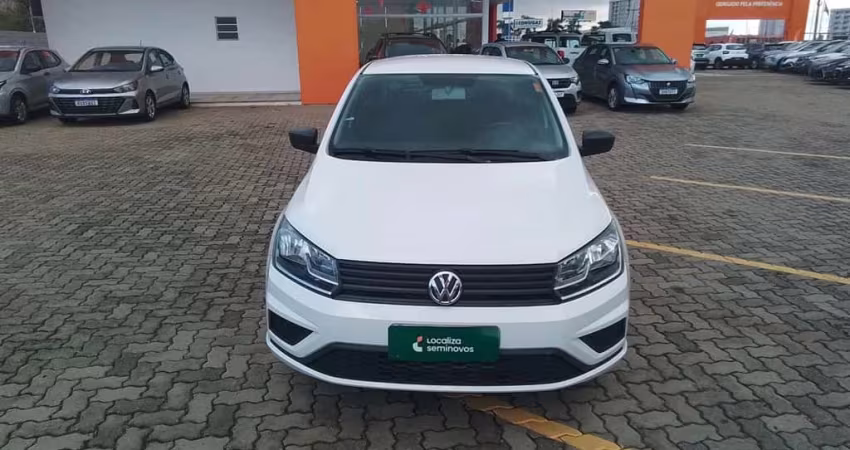 Volkswagen Voyage 2023 1.0 12v mpi totalflex 4p manual