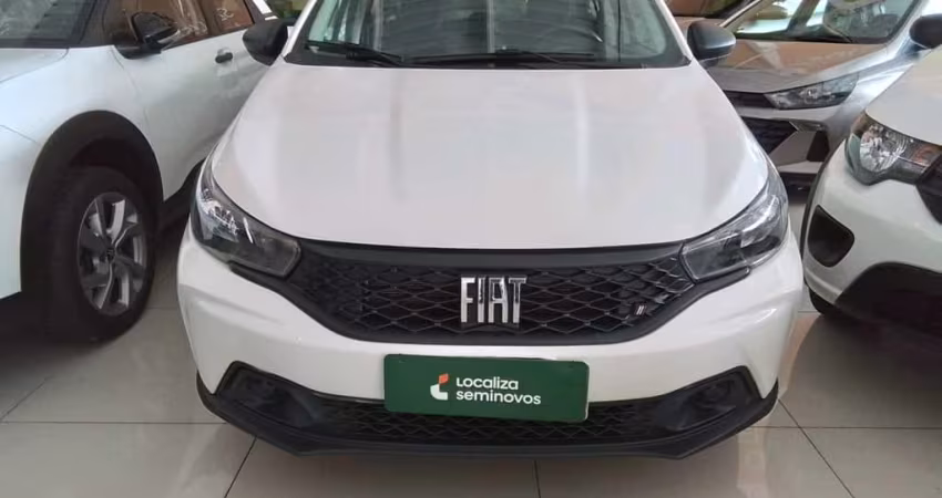 Fiat Argo 2023 1.0 firefly flex manual