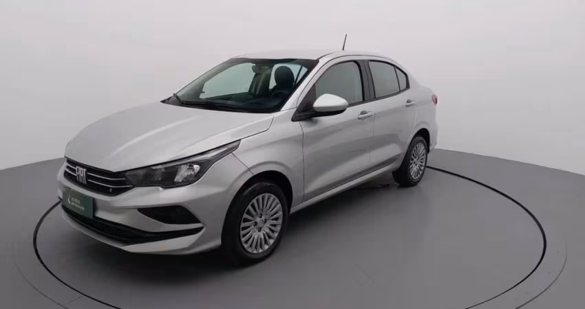 Fiat Cronos 2023 1.0 firefly flex drive manual