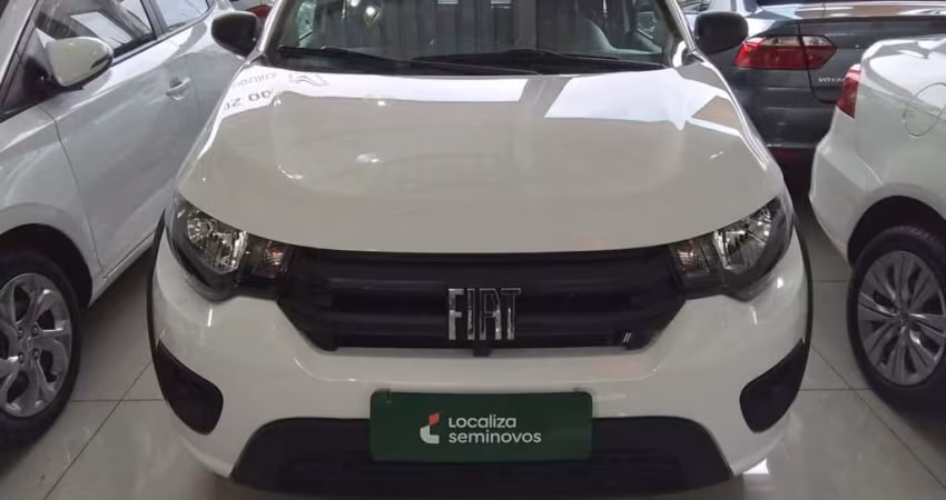 Fiat Mobi 2023 1.0 evo flex like. manual