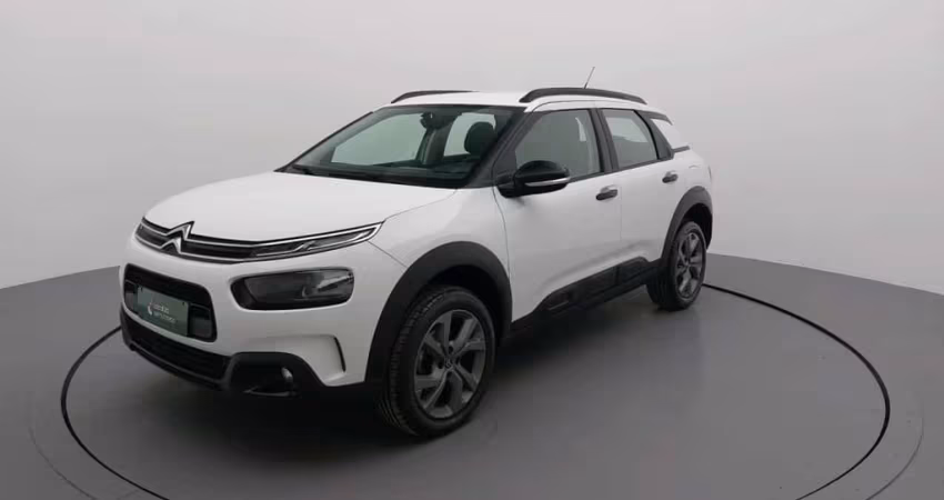 Citroen C4 cactus 2023 1.6 vti 120 flex feel business eat6