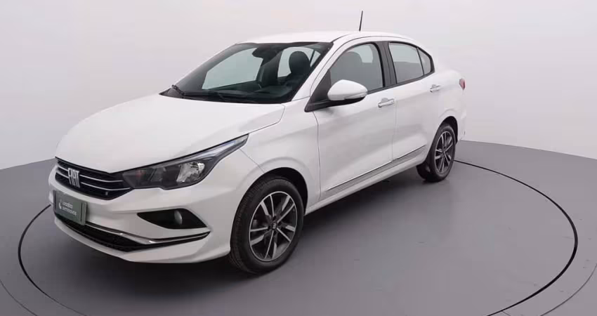 Fiat Cronos 2023 1.3 firefly flex precision cvt