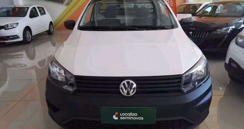 Volkswagen Saveiro 2023 1.6 msi robust cd 16v flex 2p manual