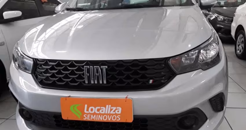 Fiat Argo 2022 1.0 firefly flex manual