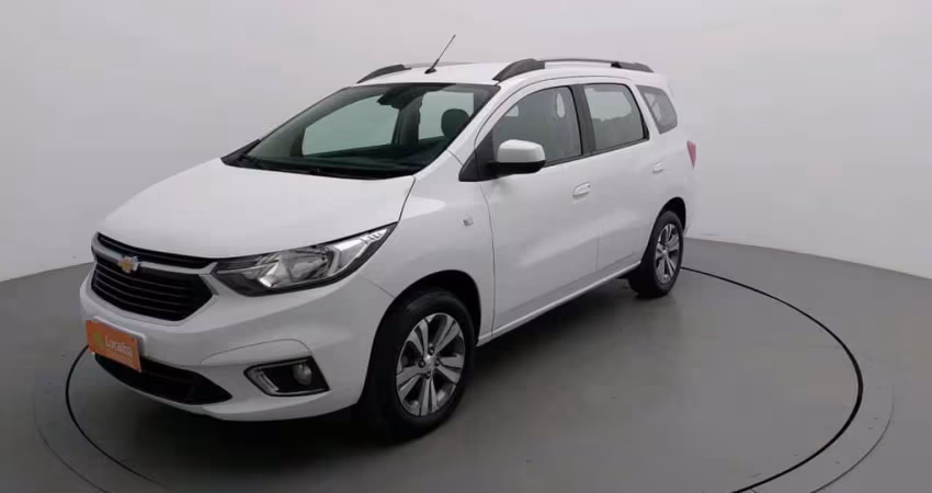 Chevrolet Spin 2023 1.8 premier 8v flex 4p automático