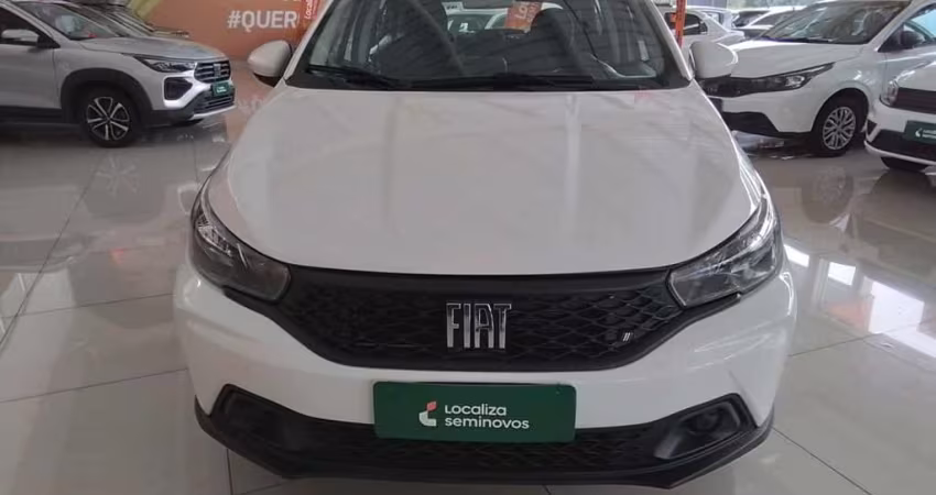Fiat Argo 2023 1.0 firefly flex drive manual