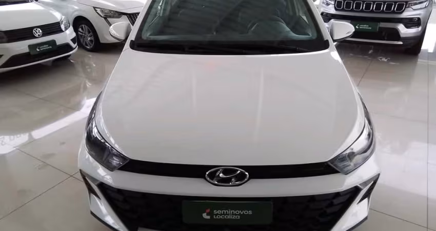 Hyundai Hb20s 2023 1.0 tgdi flex comfort automático