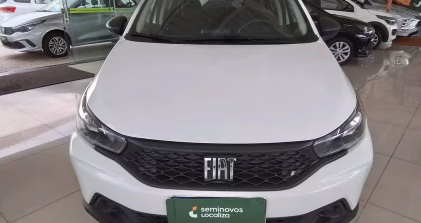 Fiat Argo 2023 1.0 firefly flex manual